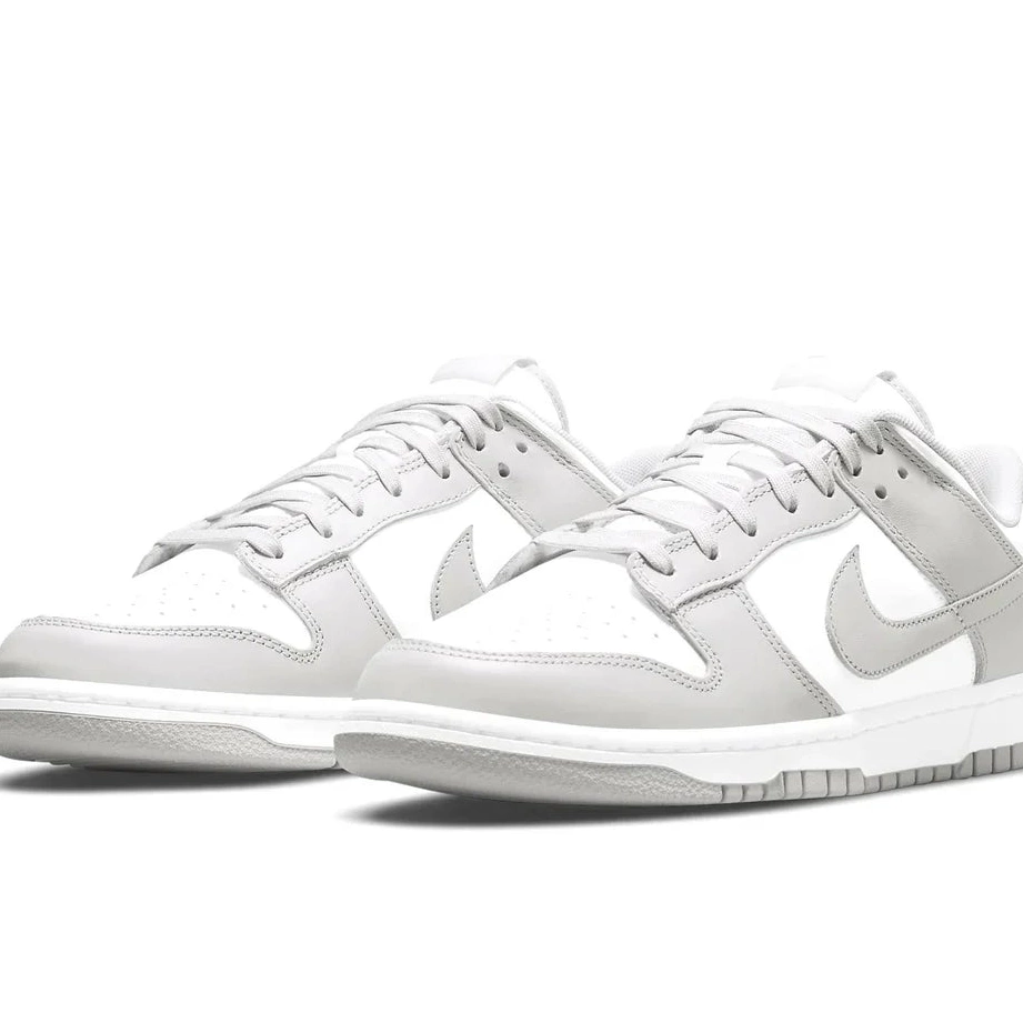 Grey Low Dunk Fog Nike 0824